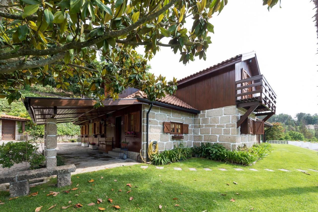 Lovelystay - Toca Dos Coelhos Marco de Canavezes Exterior foto